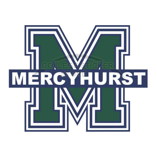 Personal Mercyhurst Lakers Iron-on Transfers (Wall Stickers)NO.5027